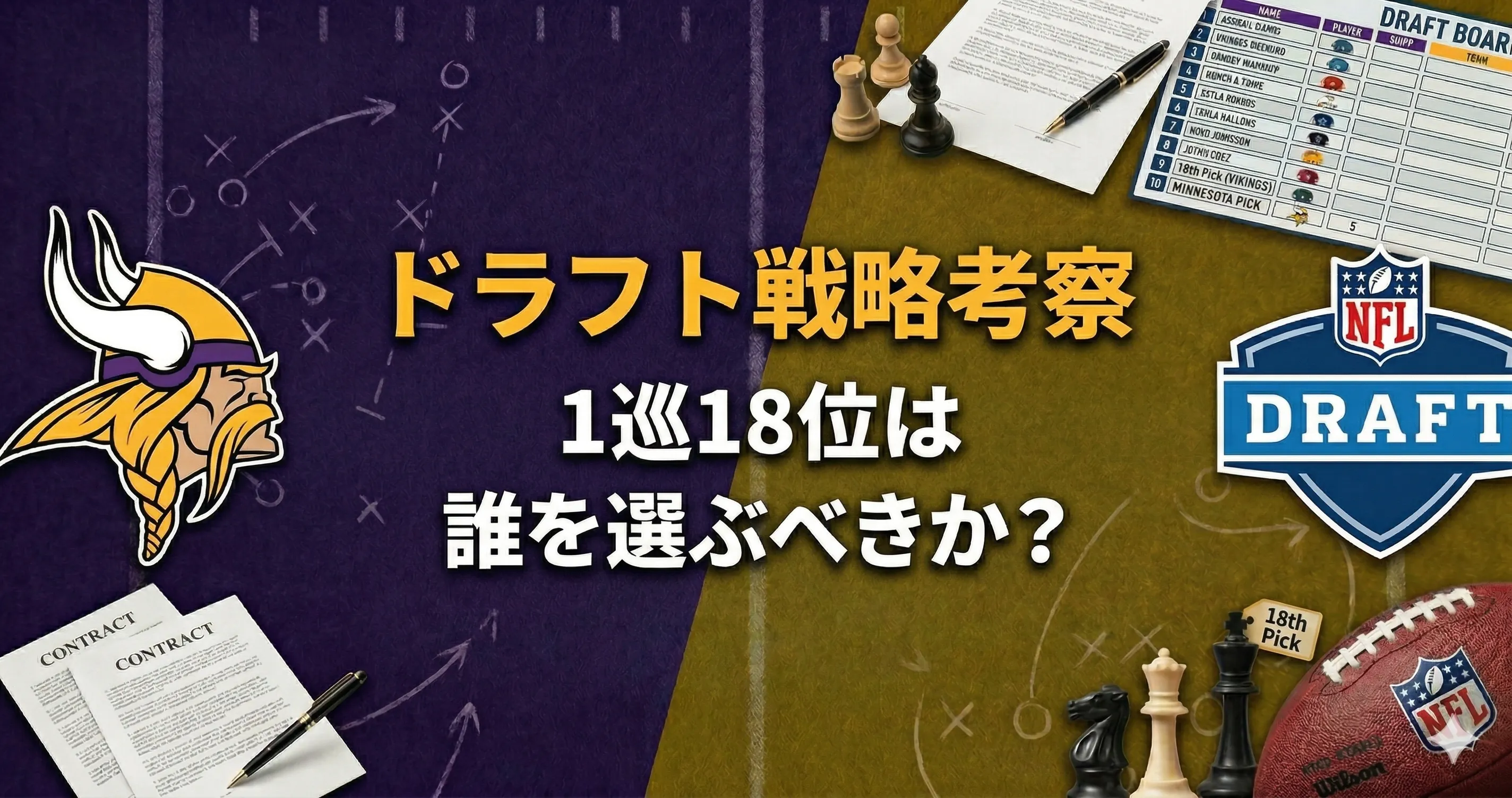 なぜ Dillon Thieneman なのか